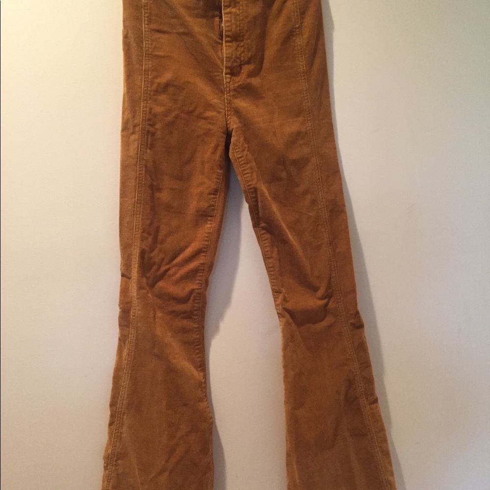 Kerin’s Closet Corduroy bell bottom jeans